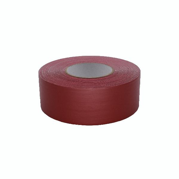 Image of SKILCRAFT® Waterproof Tape, "The Original" 100 MPH Tape, Red, 2-1/2" x 60 yds, Case of 16 Rolls