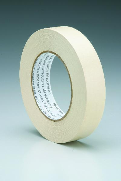 Image of SKILCRAFT® Superior Quality Masking Tape, 1" x 60 yds, 1 Roll