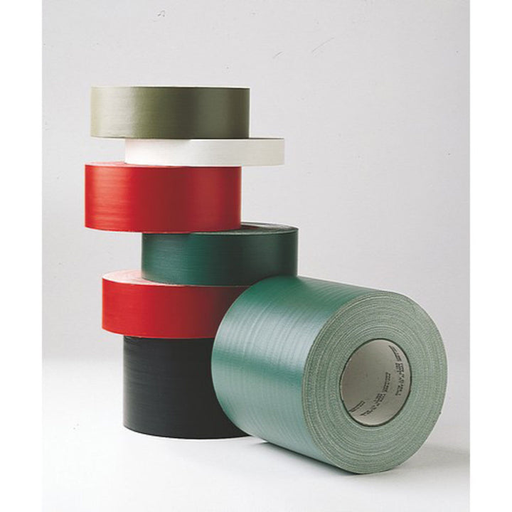 Image of SKILCRAFT® Waterproof Tape, "The Original" 100 MPH Tape, Red, 3" x 60 yds
