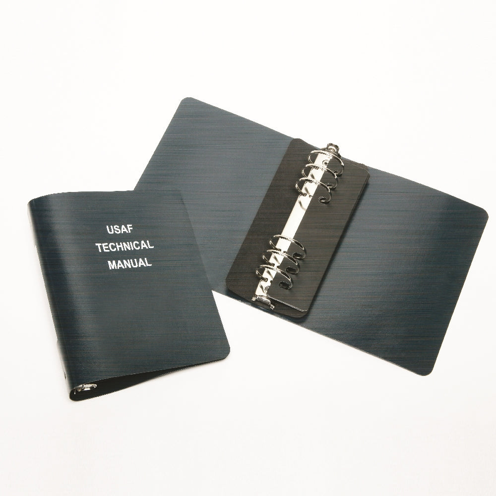 Image of SKILCRAFT® U.S. Air Force Technical Manual Binder, 1 Each