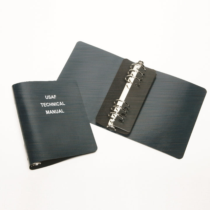 Image of SKILCRAFT® U.S. Air Force Technical Manual Binder, 1 Each