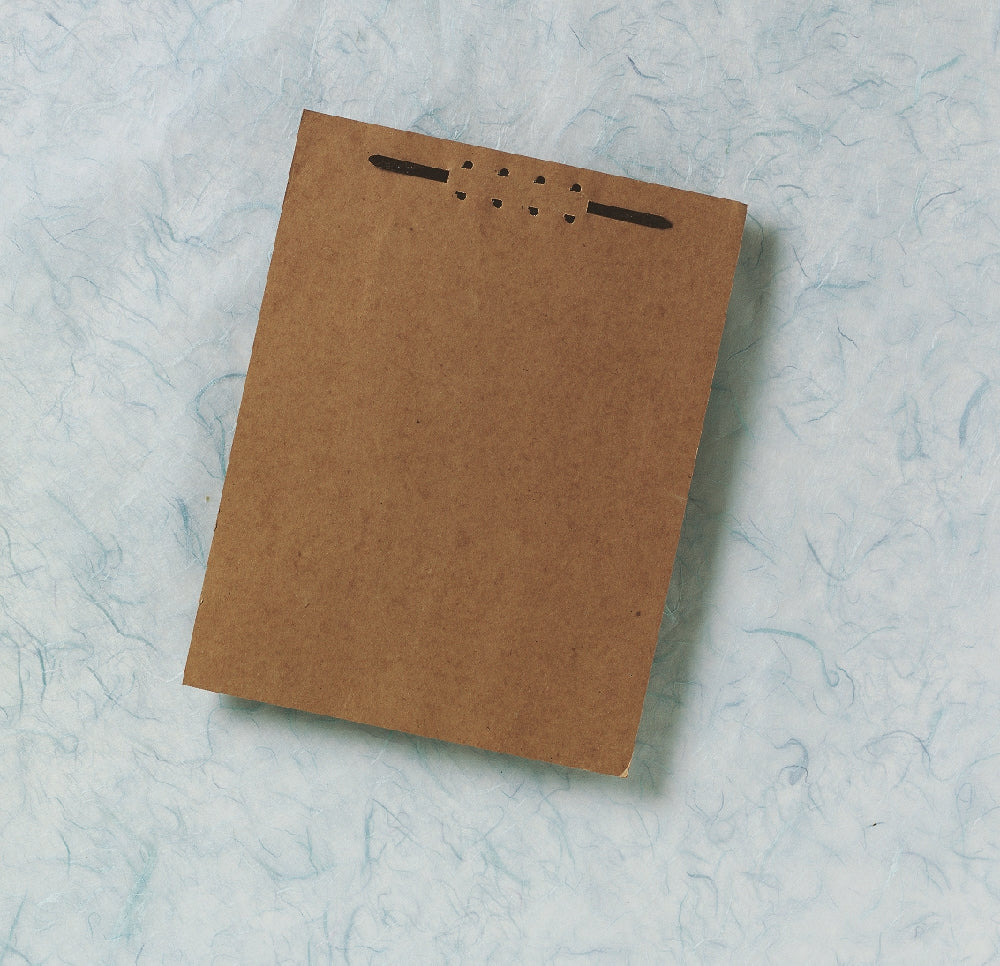 Image of SKILCRAFT® File Backer, Kraft, 1-1/2" Capacity