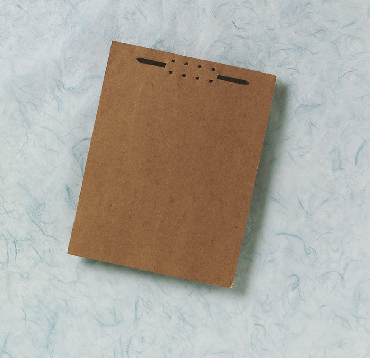 Image of SKILCRAFT® File Backer, Kraft, 1-1/2" Capacity