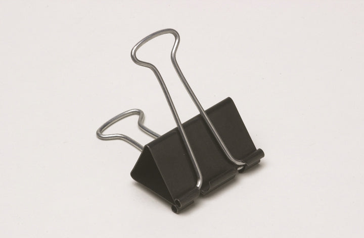 Image of Binder Clip, 1" Capacity, Case of 50 Dozen