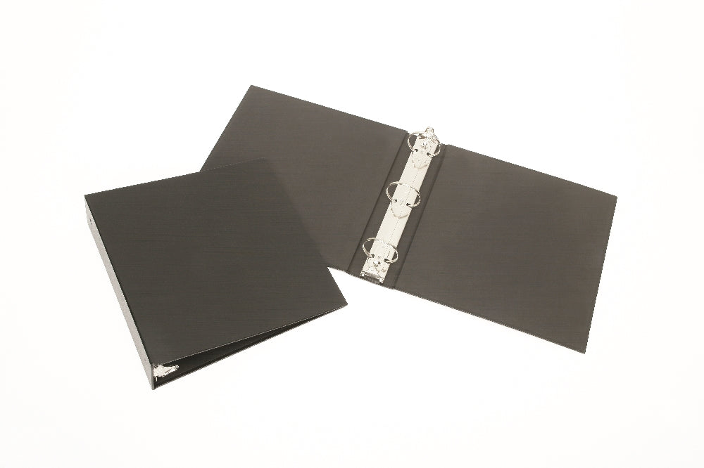 Case Bound 3-Ring Binder, 2" Capacity