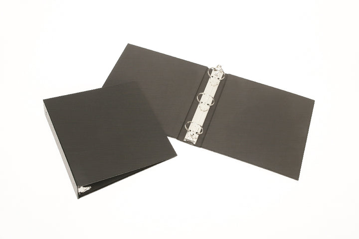 Case Bound 3-Ring Binder, 2" Capacity