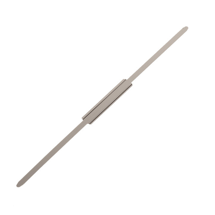 Image of Prong Fastener Base, 3" Capacity, 100/Package, Case of 30 Packages