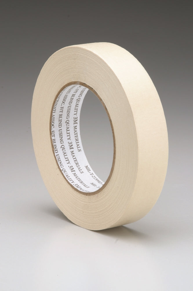 Superior Quality Masking Tape, 1" x 60 yds