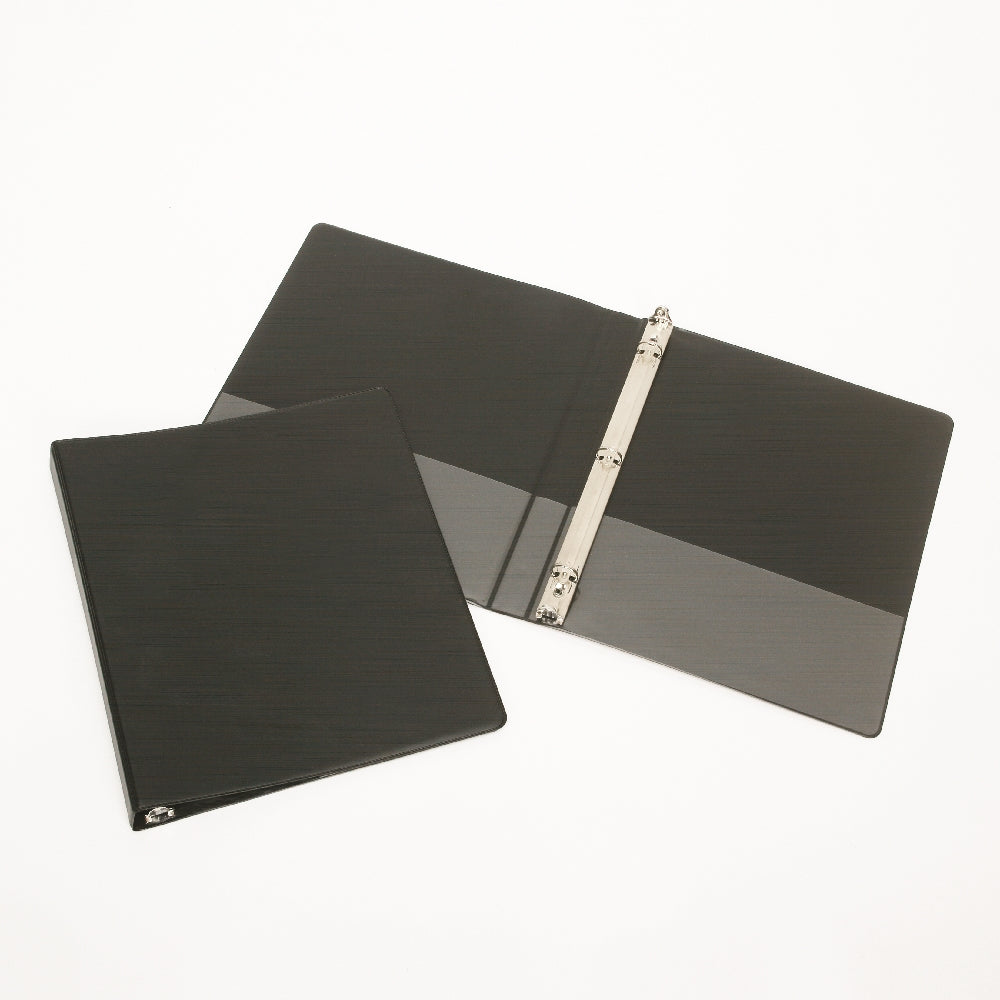 Image of SKILCRAFT® 3-Ring Flexible Binder, Case of 18
