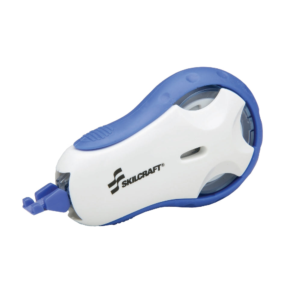 Image of SKILCRAFT® Correction Tape, Refillable Applicator, Case of 12