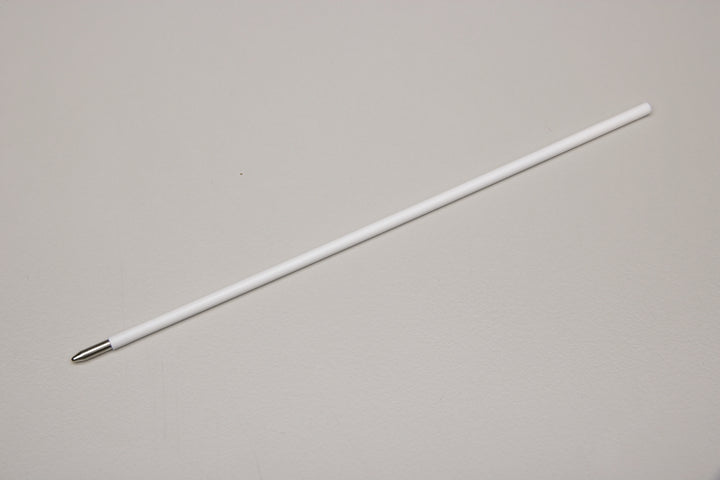 Image of SKILCRAFT® Refills for Rubberized Ballpoint Pen, Black Ink, Fine Point