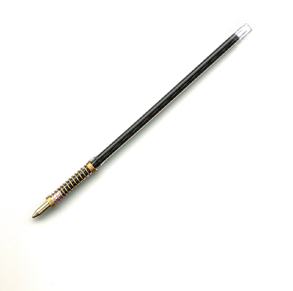 Image of SKILCRAFT® Refills for Retractable Pens, Blue Ink, Medium Point, Case of 12 Dozen