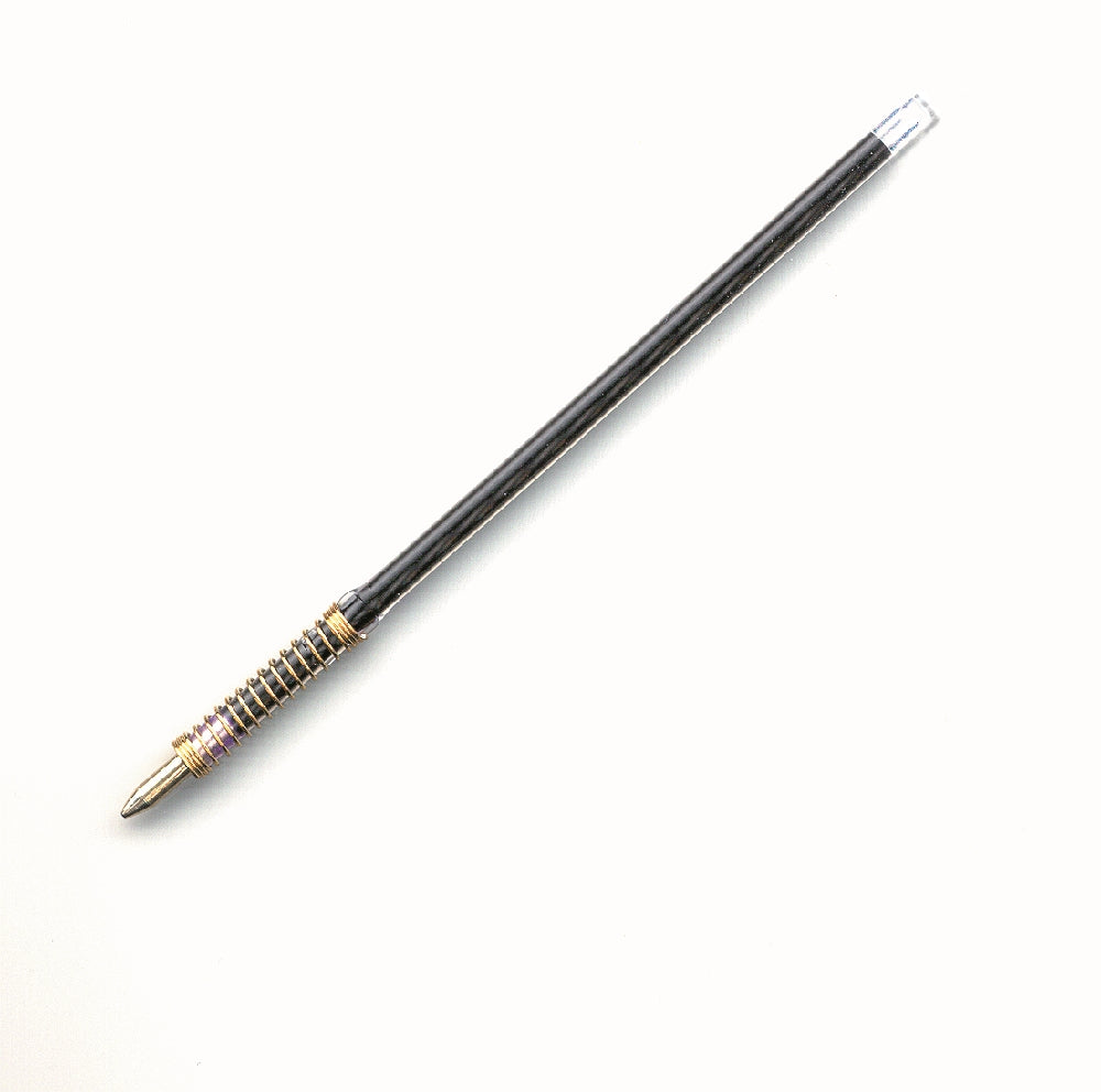 Image of SKILCRAFT® Refills for Retractable Pens, Black Ink, Fine Point, Case of 12 Dozen