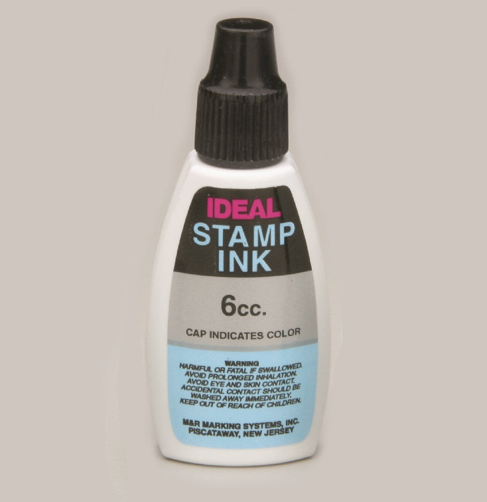 Image of SKILCRAFT® Ink Stamp Refills, Black
