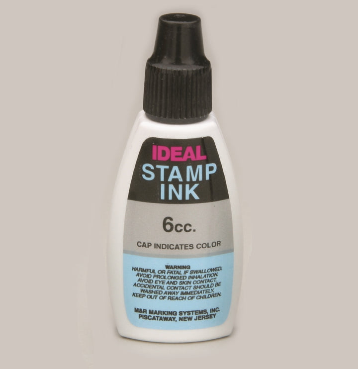 Image of SKILCRAFT® Ink Stamp Refills, Black