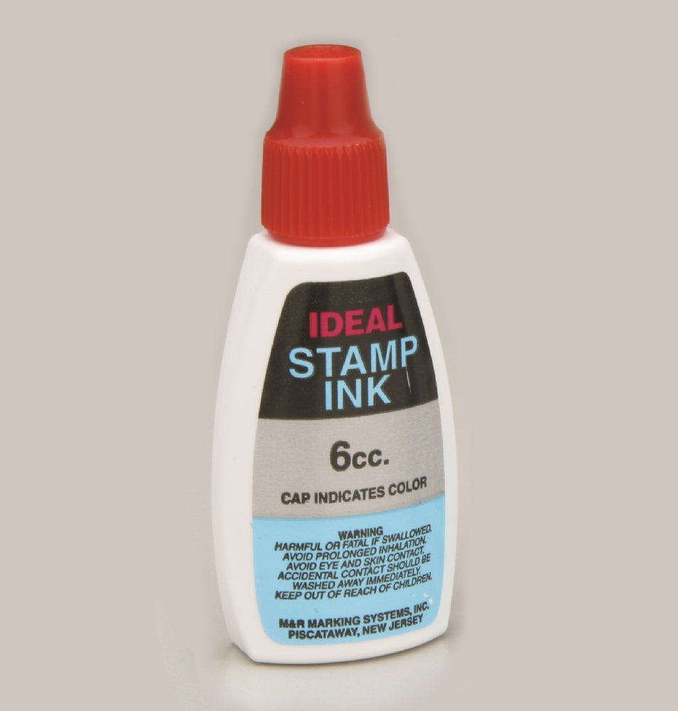 Image of SKILCRAFT® Ink Stamp Refills, Red