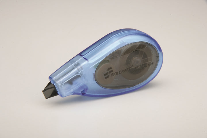 Image of SKILCRAFT® Correction Tape, Adjustable Tip, Non-Refillable