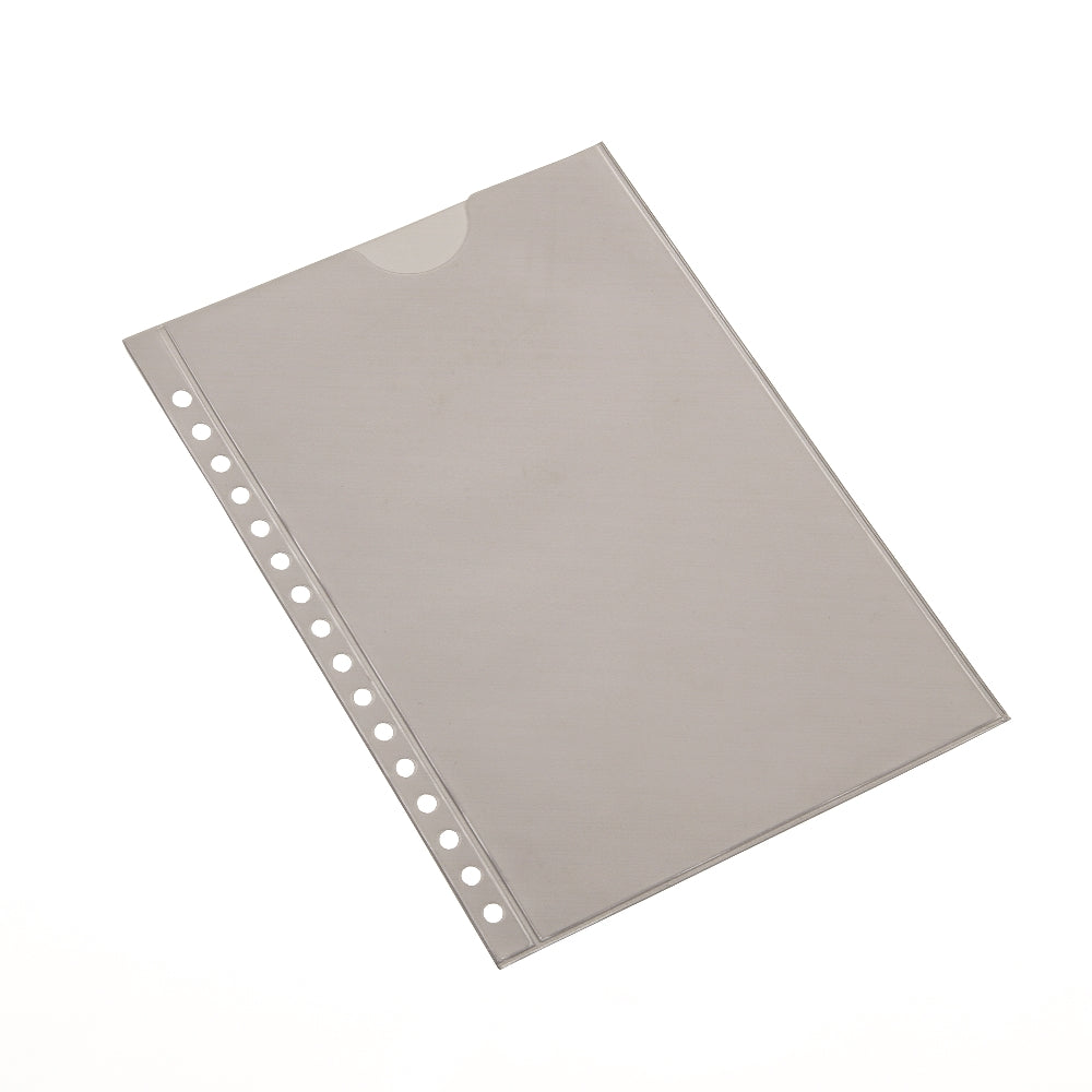 Flight Crew Check Binder, Refill, 16 Holes, 700/PG