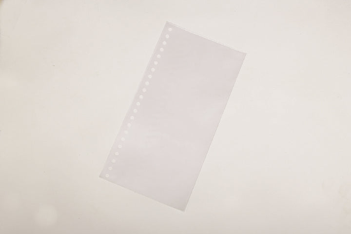 Long Format Check List Binder Refill Envelopes