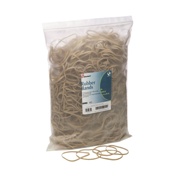 Rubber Bands, Size 32 -  3" x 1/8"