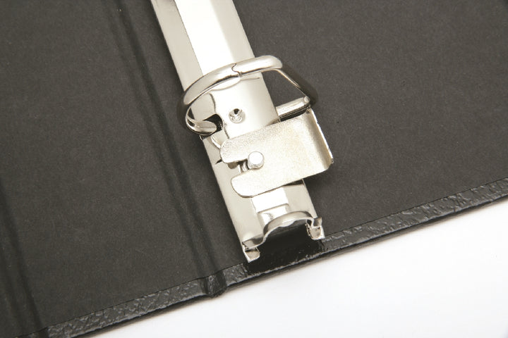 Image of SKILCRAFT® Recyclable D-Ring Binder, Black, 1" Capacity, Case of 18