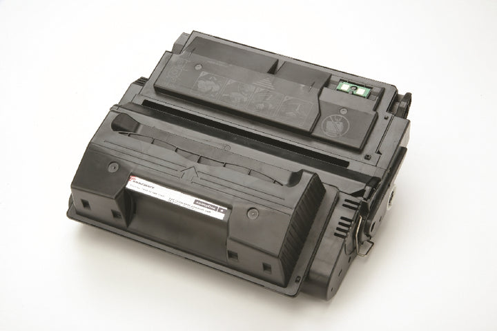 Image of SKILCRAFT® Remanufactured Universal Extended Yield Toner Cartridge for HP Q1338A/Q1339A/Q5945A/Q5942X (HP 38A/39A/45A/42X), Page Yield 26k, Black
