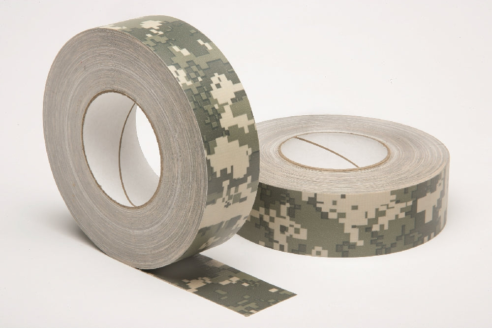 Digital Camo Tape, 2-1/2" x 60 yds