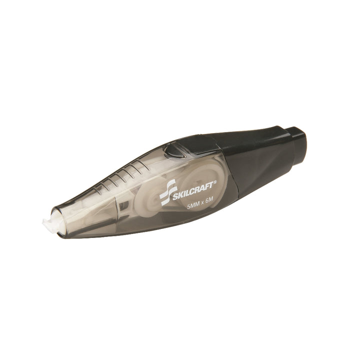 Image of SKILCRAFT® Retractable Pen-Style Correction Tape