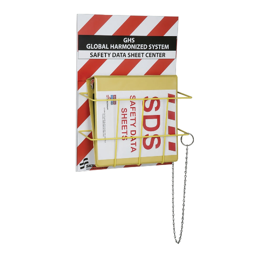 Image of SKILCRAFT® Right to Know Safety Data Sheet Information Center