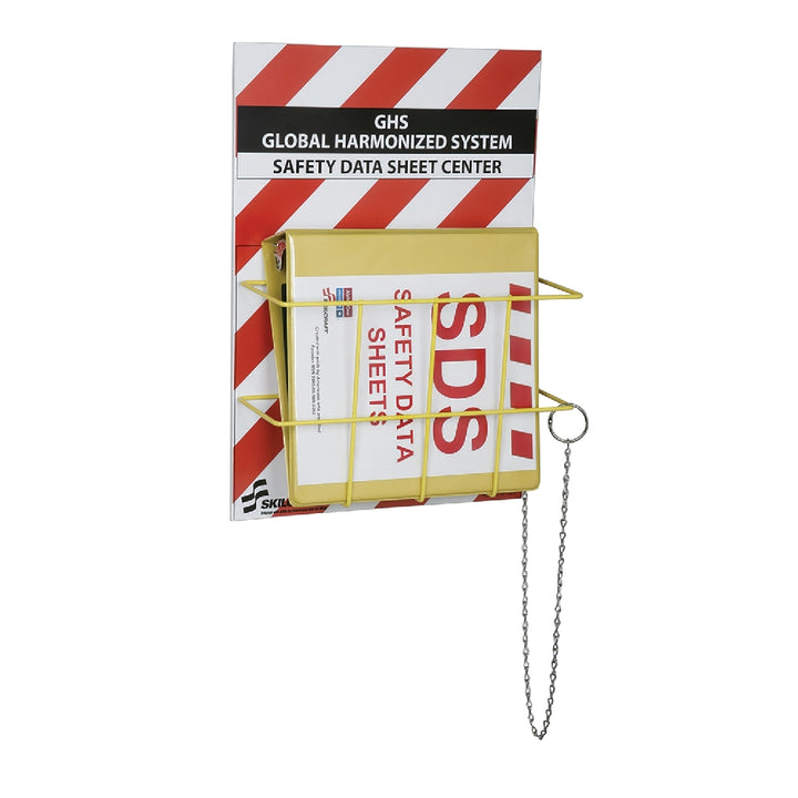 Image of SKILCRAFT® Right to Know Safety Data Sheet Information Center