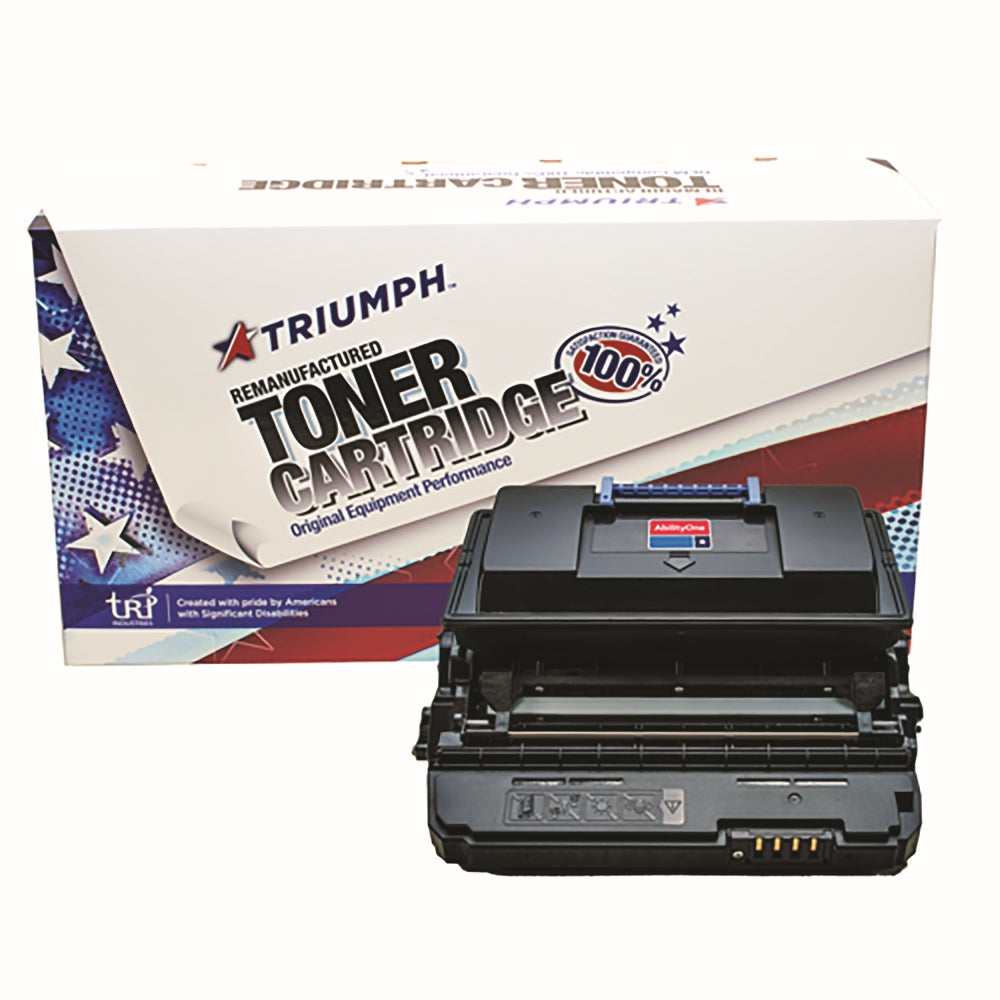 Image of SKILCRAFT® Remanufactured High Yield Toner Cartridge for Dell 5230/5350/5530/5535, Page Yield 25k, Black