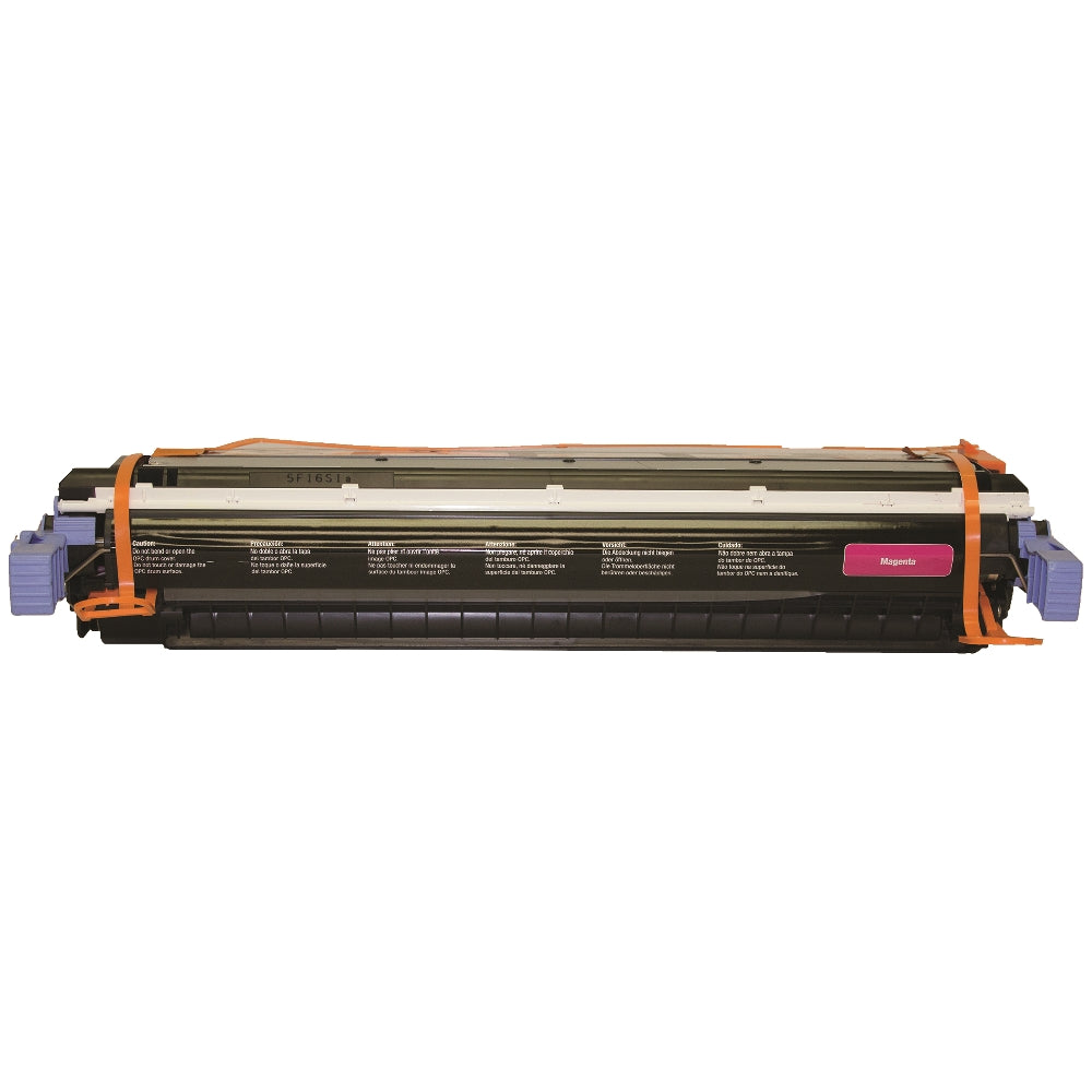 Image of SKILCRAFT® Remanufactured Toner Cartridge for HP CC533A (HP 304A), Page Yield 2.8k, Magenta