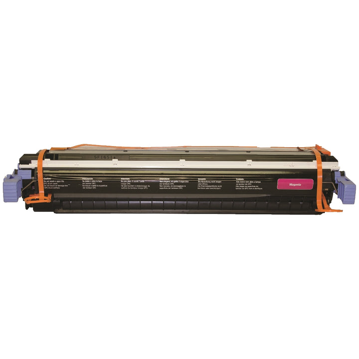 Image of SKILCRAFT® Remanufactured Toner Cartridge for HP CC533A (HP 304A), Page Yield 2.8k, Magenta
