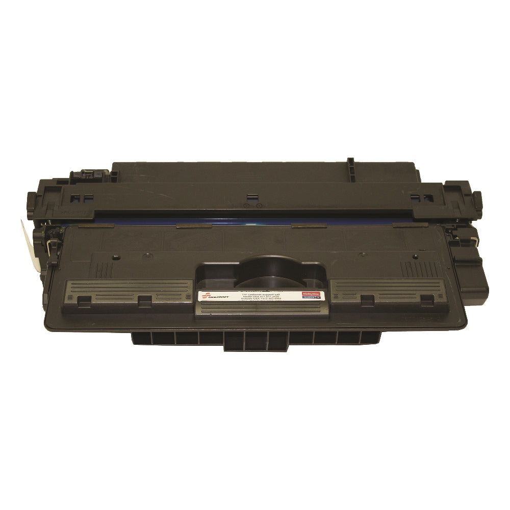 Image of SKILCRAFT® Remanufactured High Yield Toner Cartridge for HP CE260X (HP 649X), Page Yield 17k, Black