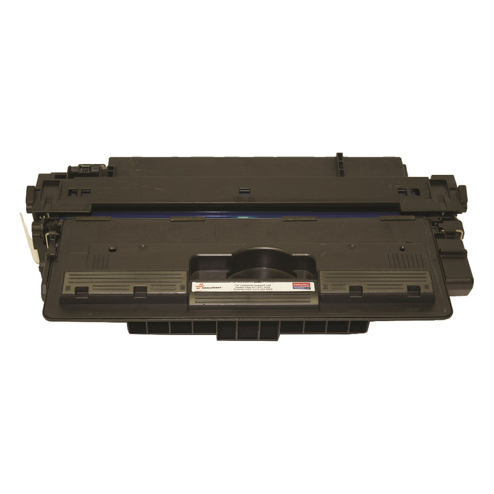 Image of SKILCRAFT® Remanufactured High Yield Toner Cartridge for HP CE260X (HP 649X), Page Yield 17k, Black