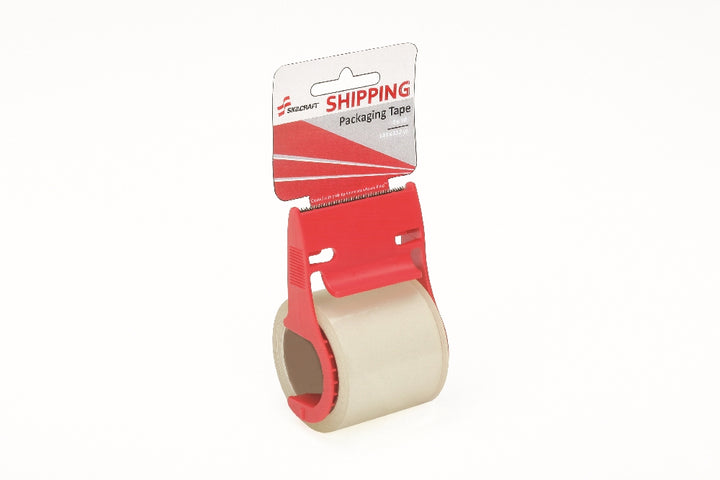 Image of SKILCRAFT® Shipping Packaging Tape w/Dispenser