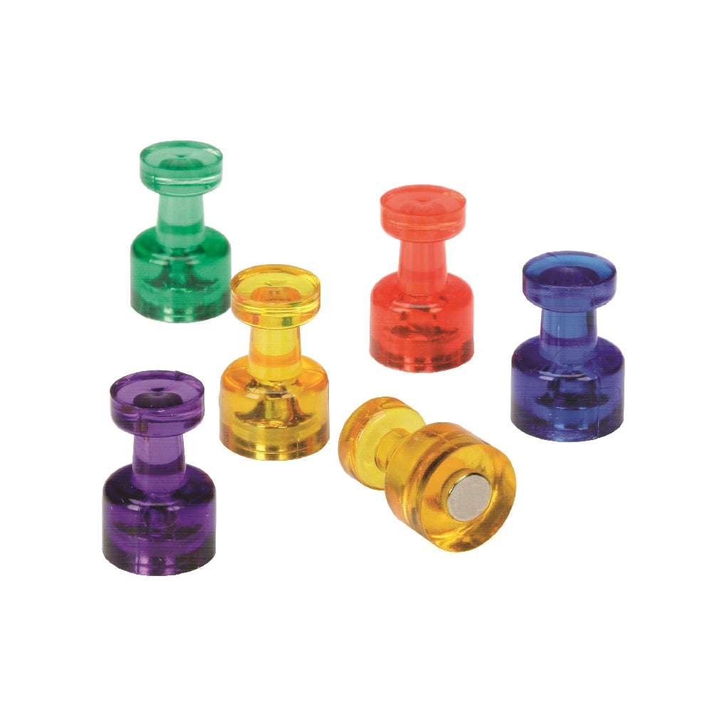 Image of SKILCRAFT® Magnetic Pushpins