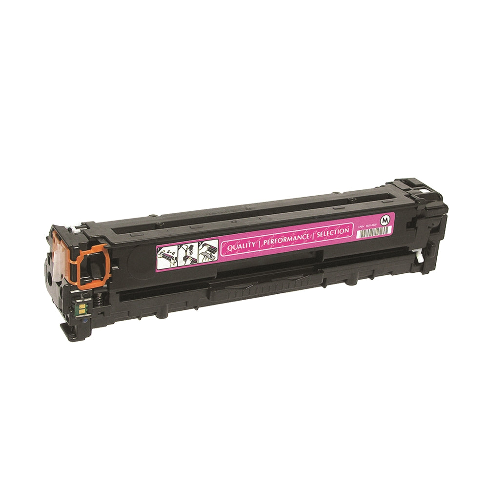 Image of SKILCRAFT® Remanufactured Toner Cartridge for HP CB543A (HP 125A), Page Yield 1.4k, Magenta