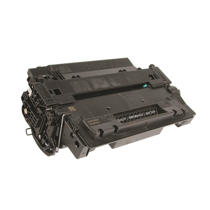 Image of SKILCRAFT® Remanufactured Extended Yield Toner Cartridge for HP CE255X (HP 55XJ), Page Yield 20k, Black