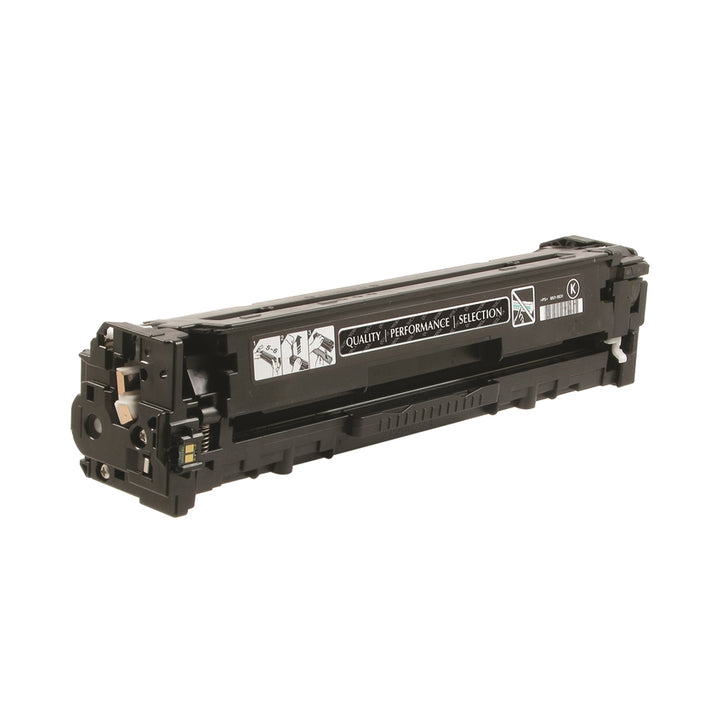 Image of SKILCRAFT® Remanufactured High Yield Toner Cartridge for HP CF210X (HP 131X), Page Yield 2.4k, Black