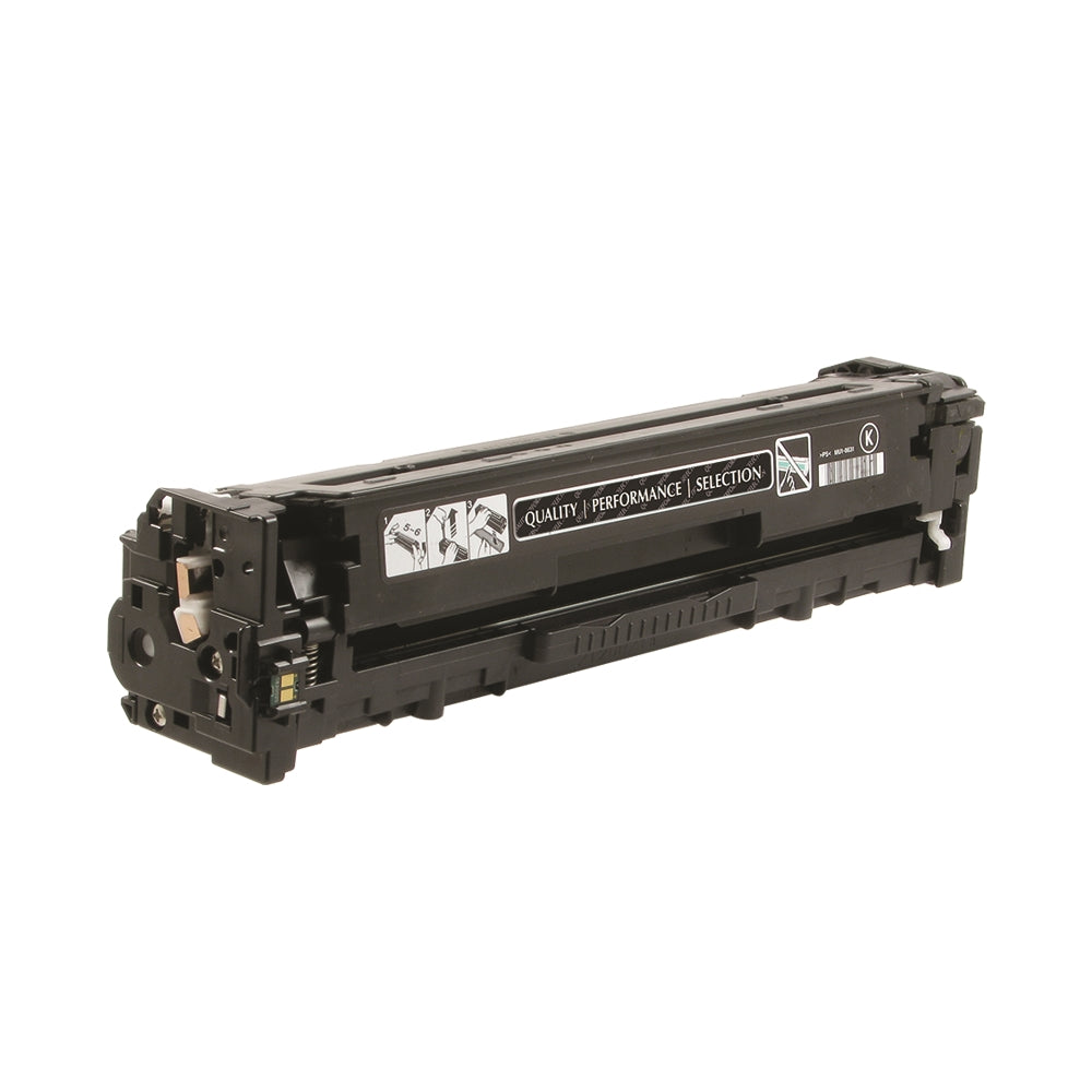 Image of SKILCRAFT® Remanufactured Toner Cartridge for HP CF210A (HP 131A), Page Yield 1.6k, Black