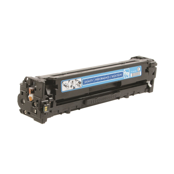 Image of SKILCRAFT® Remanufactured Toner Cartridge for HP CF211A (HP 131A), Page Yield 1.8k, Cyan