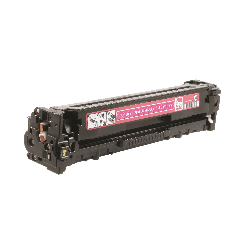 Image of SKILCRAFT® Remanufactured Toner Cartridge for HP CF213A (HP 131A), Page Yield 1.8k, Magenta