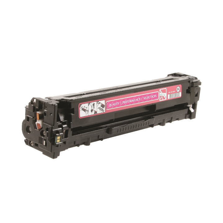 Image of SKILCRAFT® Remanufactured Toner Cartridge for HP CF213A (HP 131A), Page Yield 1.8k, Magenta