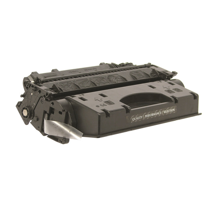 Image of SKILCRAFT® Remanufactured Extended Yield Toner Cartridge for HP CF280X (HP 80XJ), Page Yield 10k, Black