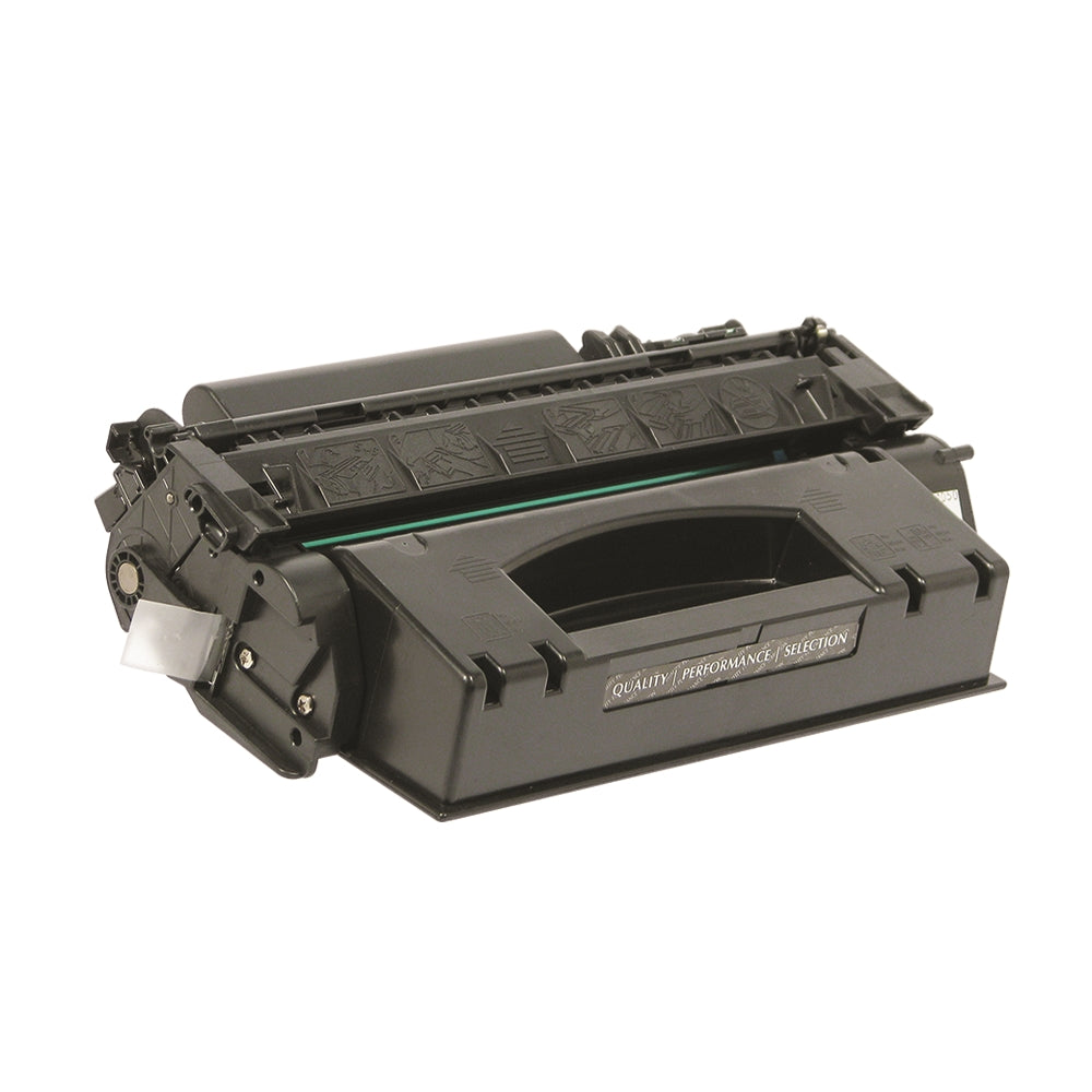 Image of SKILCRAFT® Remanufactured High Yield Toner Cartridge for HP Q5949X (HP 49X), Page Yield 6k, Black
