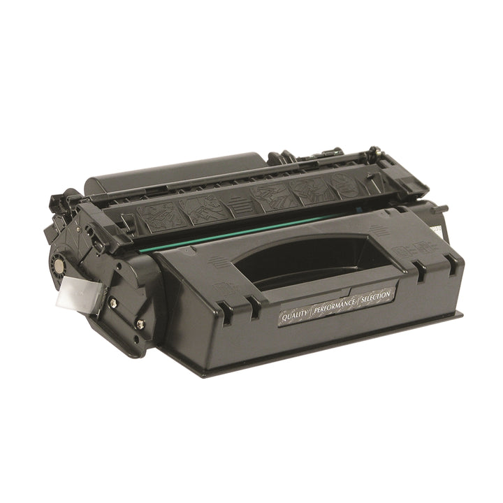 Image of SKILCRAFT® Remanufactured High Yield Toner Cartridge for HP Q5949X (HP 49X), Page Yield 6k, Black