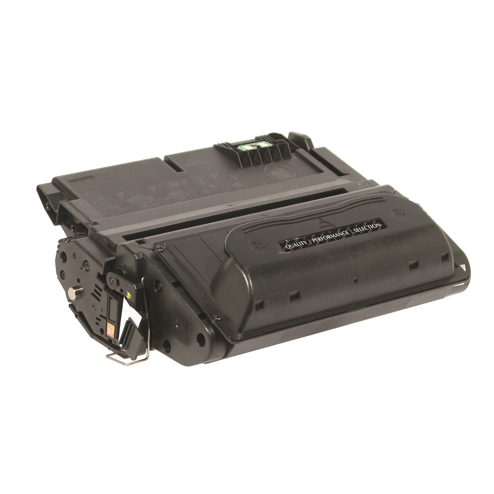 Image of SKILCRAFT® Remanufactured Toner Cartridge for HP Q1338A (HP 38A), Page Yield 12k, Black