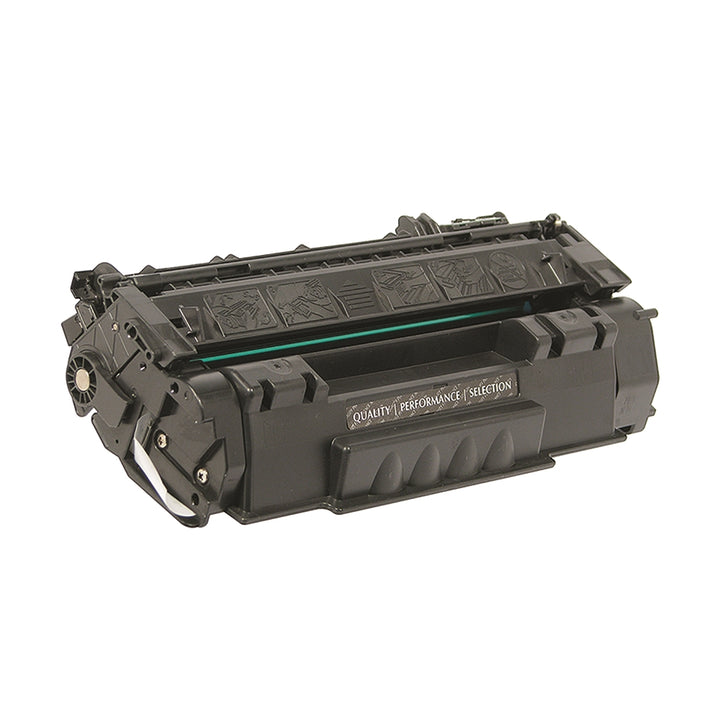 Image of SKILCRAFT® Remanufactured Toner Cartridge for HP Q5949A (HP 49A), Page Yield 2.5k, Black
