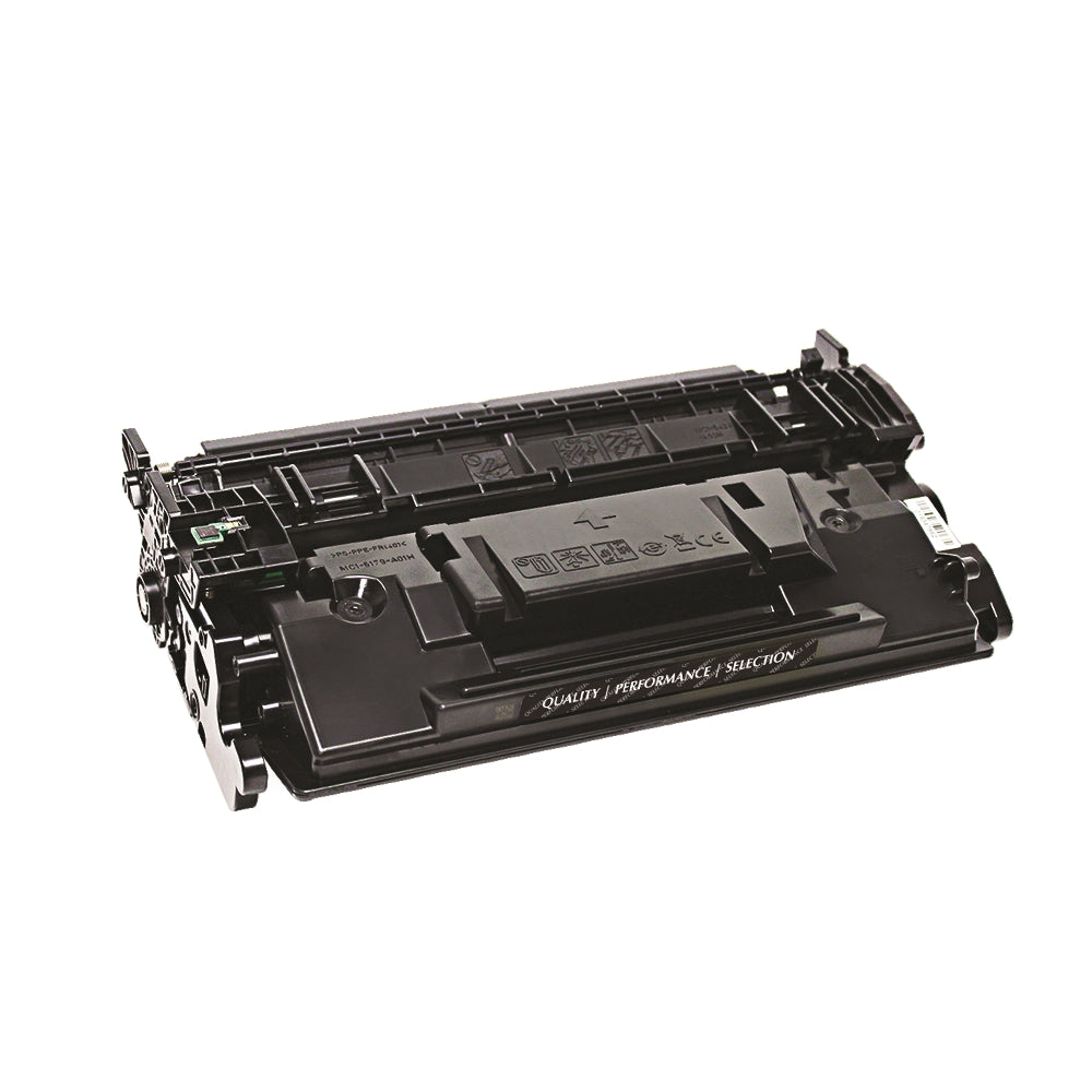 Image of SKILCRAFT® Remanufactured High Yield Toner Cartridge for HP CF226X (HP 26X), Page Yield 9k, Black